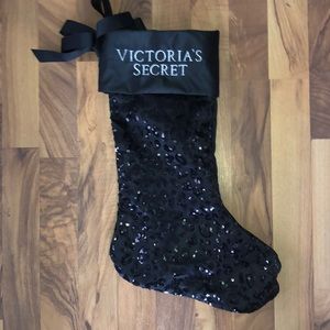 Victoria Secret Holiday Stocking
